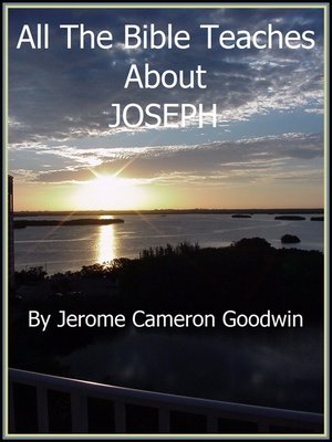 cover image of JOSEPH